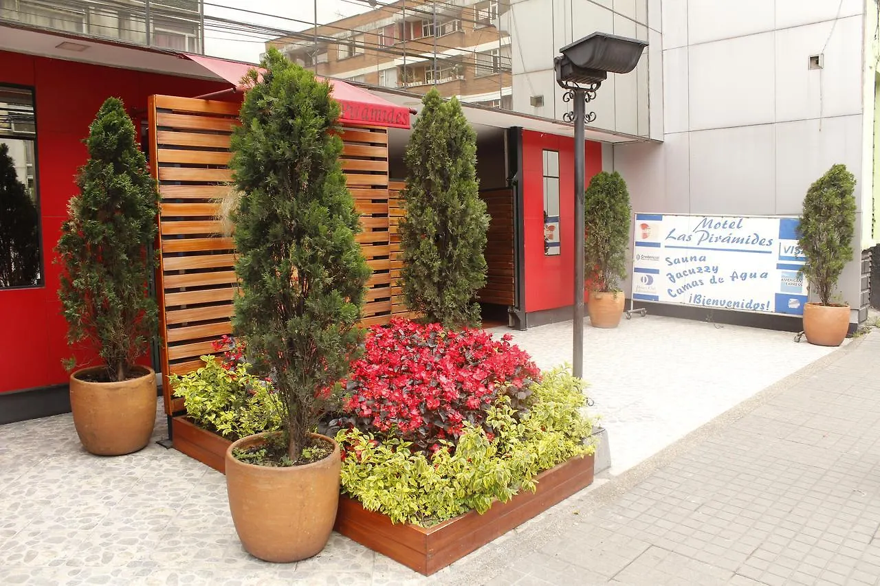 Motel Piramides De Cristal Bogotá