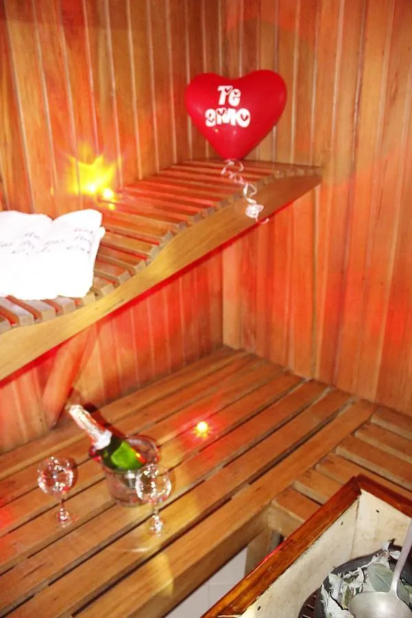 Motel Piramides De Cristal Bogotá