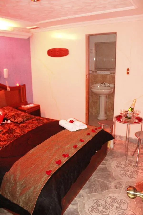 Motel Piramides De Cristal Bogotá
