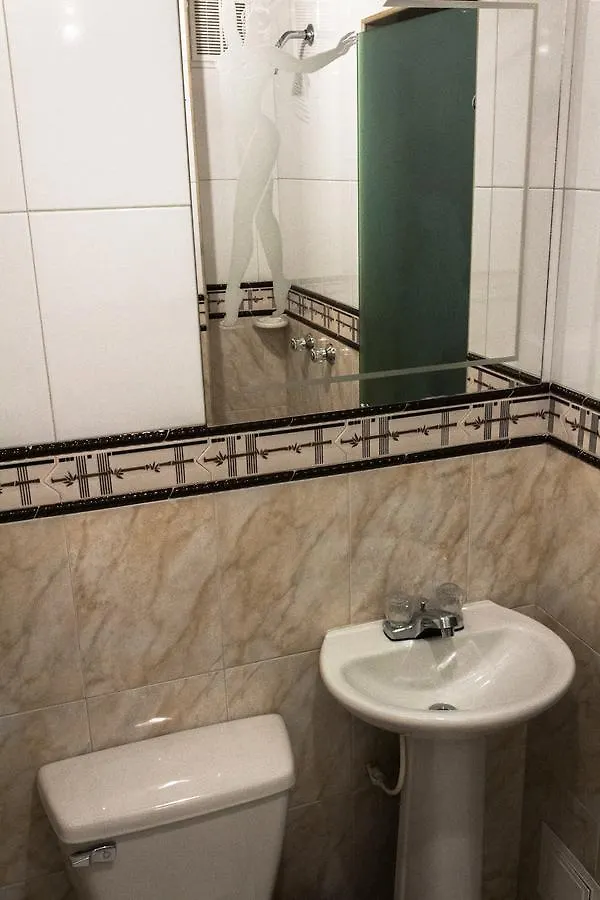 Motel Piramides De Cristal Bogotá