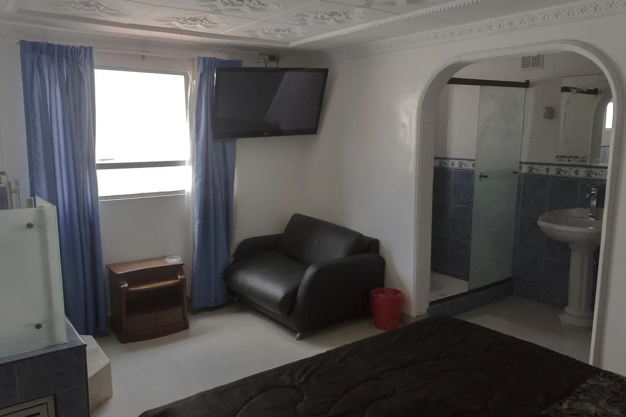 Motel Piramides De Cristal Bogotá