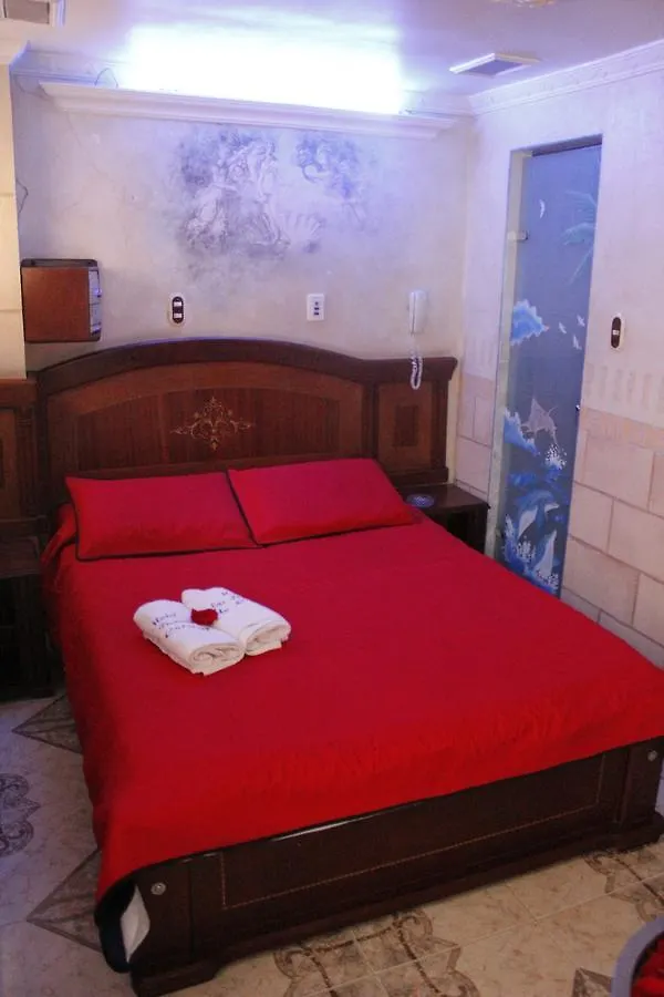 Motel Piramides De Cristal Bogotá