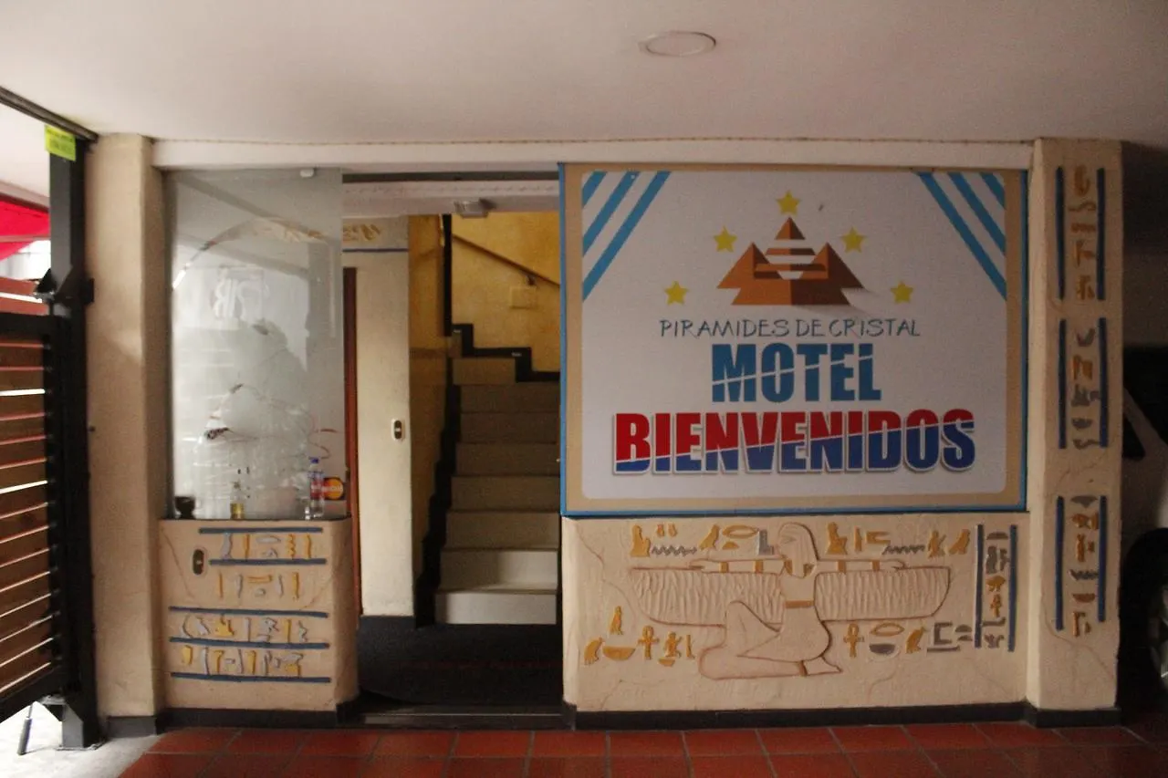 Motel Piramides De Cristal Bogotá