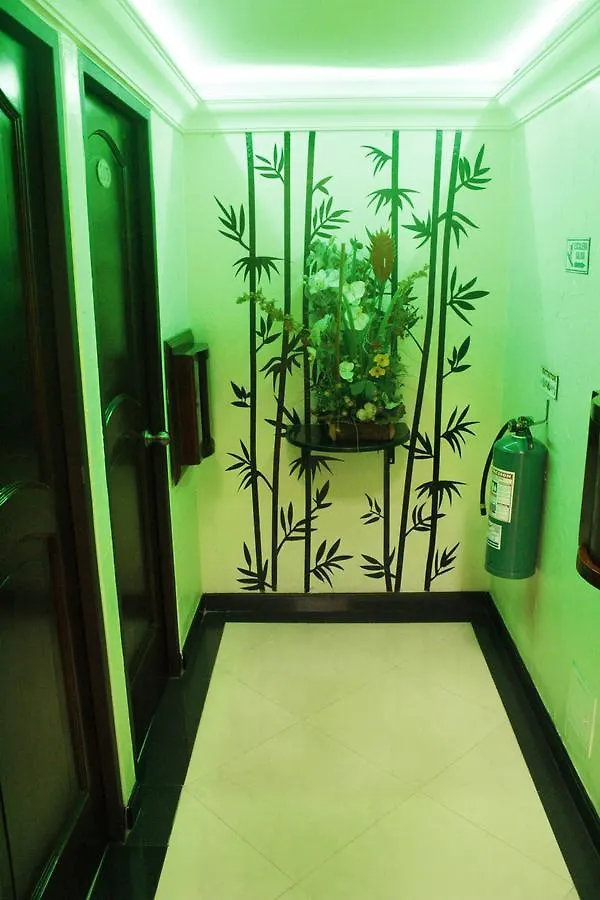 Motel Piramides De Cristal Bogotá